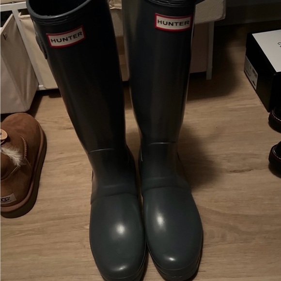 Hunter boots - Picture 6 of 6